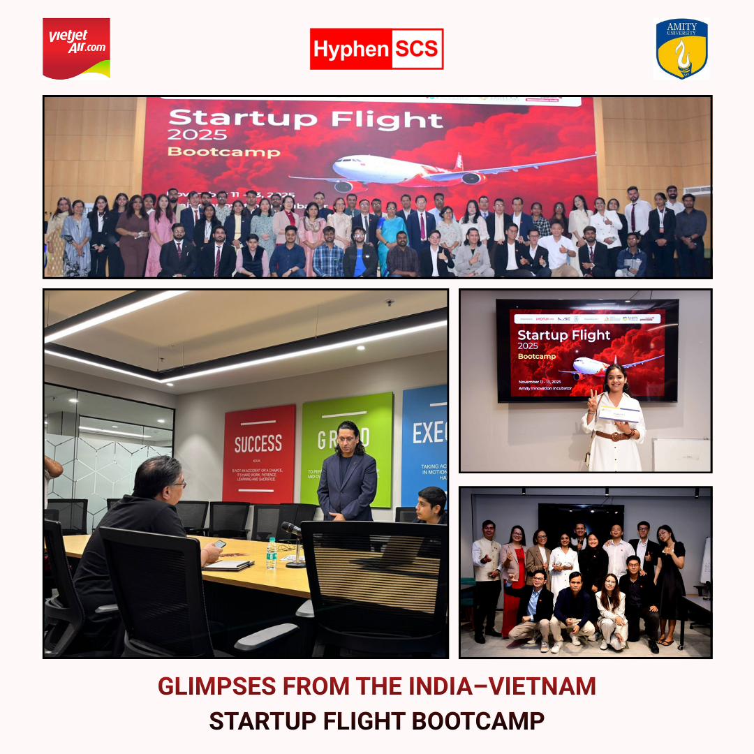 India–Vietnam Startup Flight Bootcamp Advancing Cross-Border Supply Chain Innovation