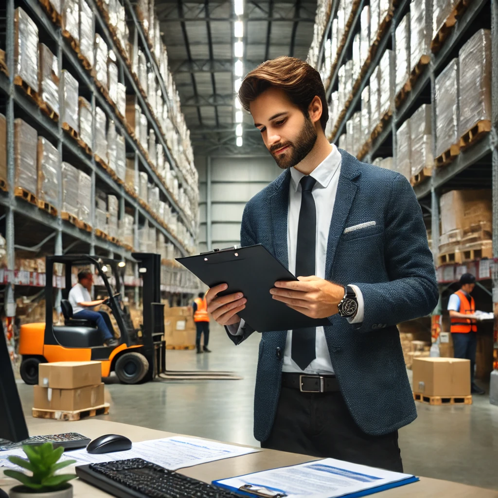 Warehouse Claims Coordinator Job Description