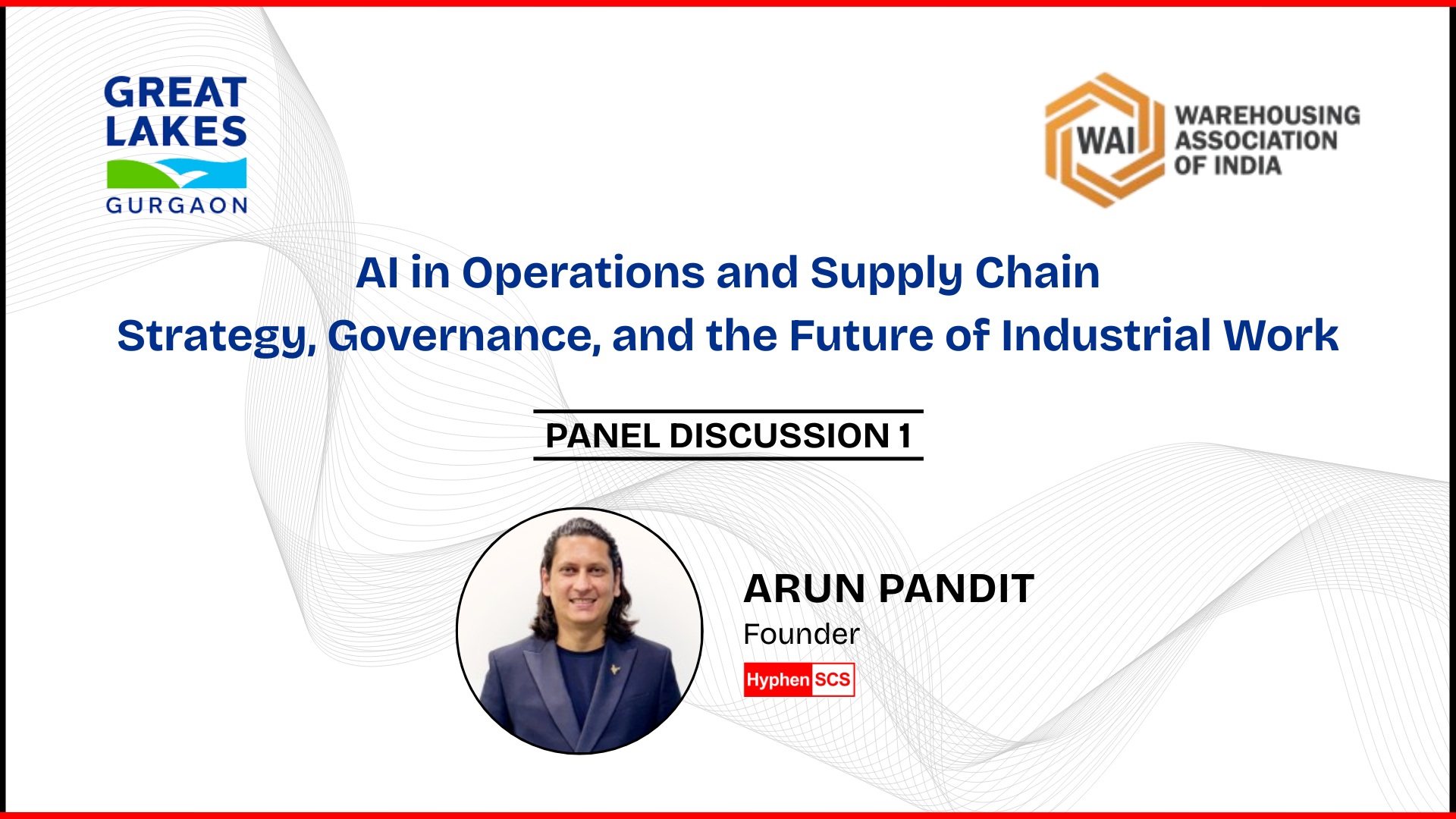 Bridging Industry and Academia: Shaping the Future of AI in Supply Chain & Operations