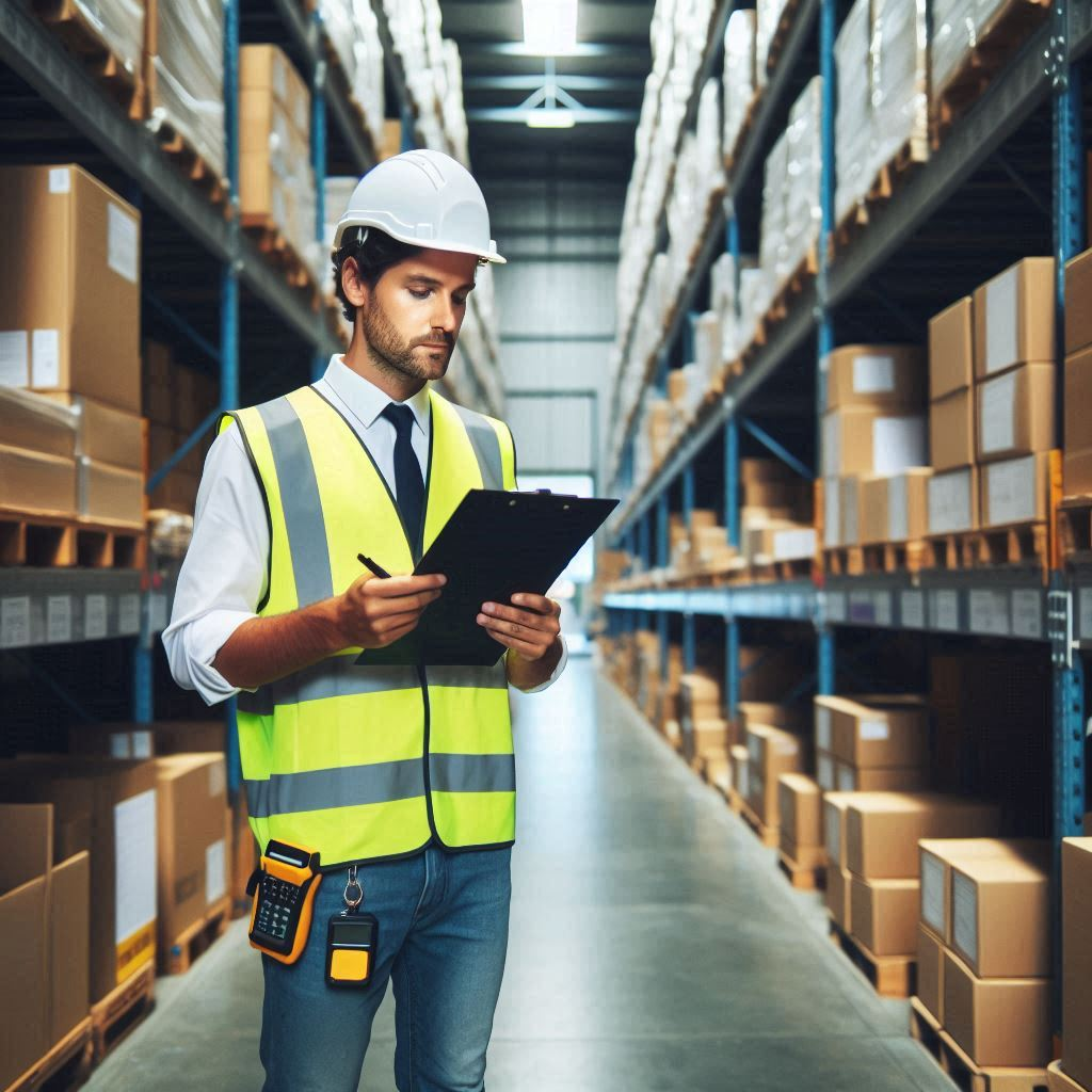 Warehouse Supervisor Job Description