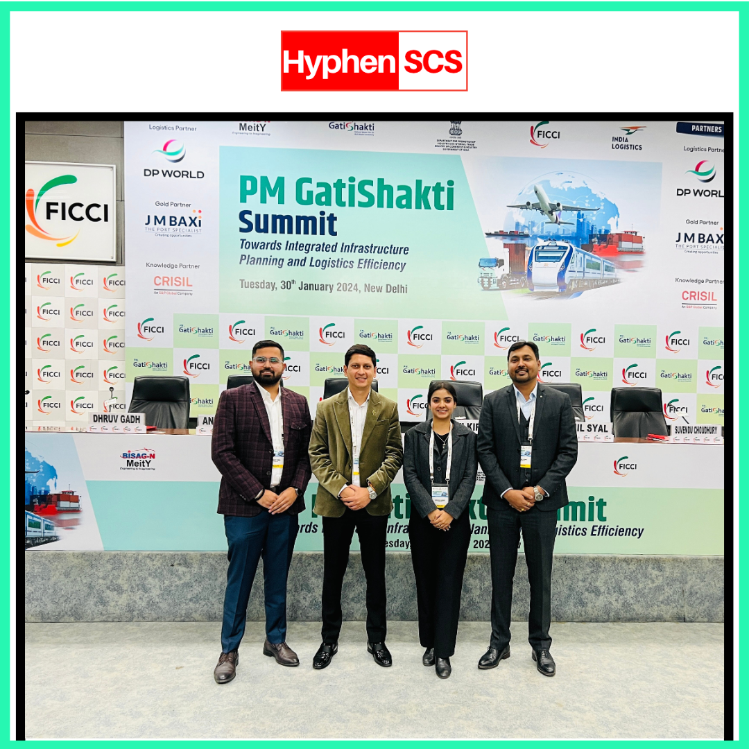 Gati Shakti: Pioneering Sustainable Logistics at the Summit 2024