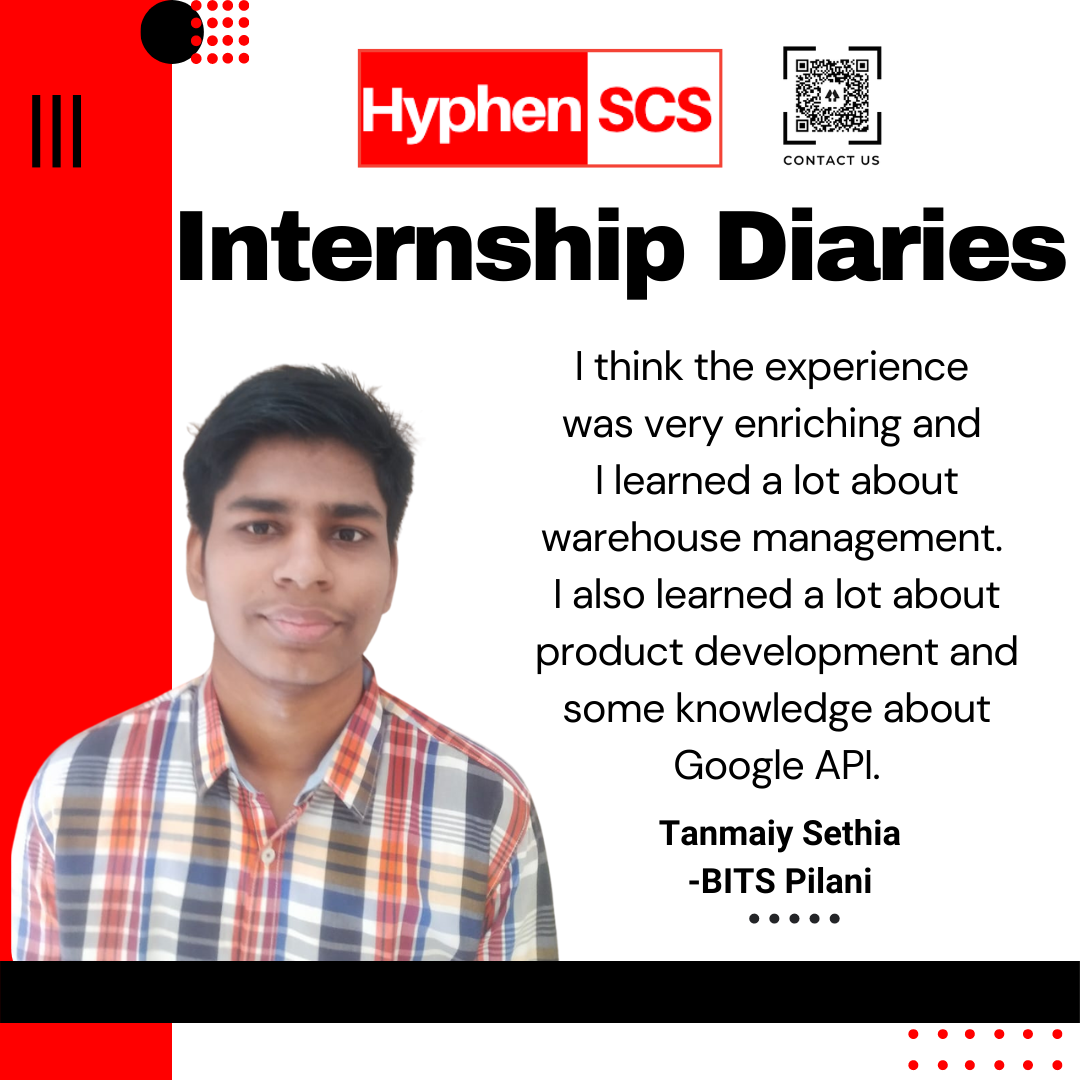 Internship Diaries: Experiences from BITS Pilani Students
