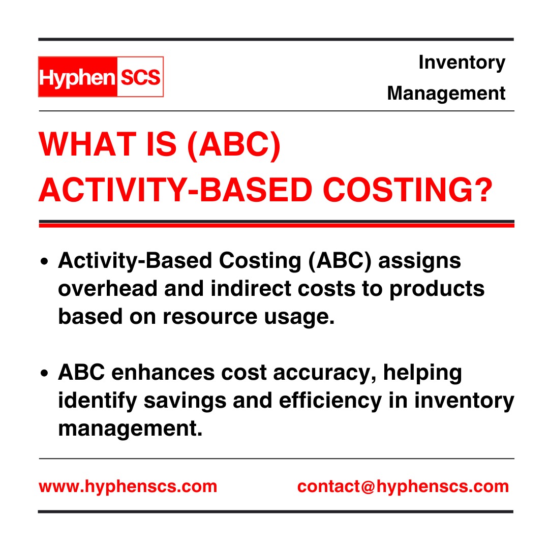 Unlock the Power of Activity-Based Costing (ABC) in Warehousing!