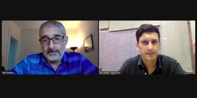Arun Pandit and HyphenSCS: A Journey of Insight and Improvement with Mark Maragni and MassChallenge Israel