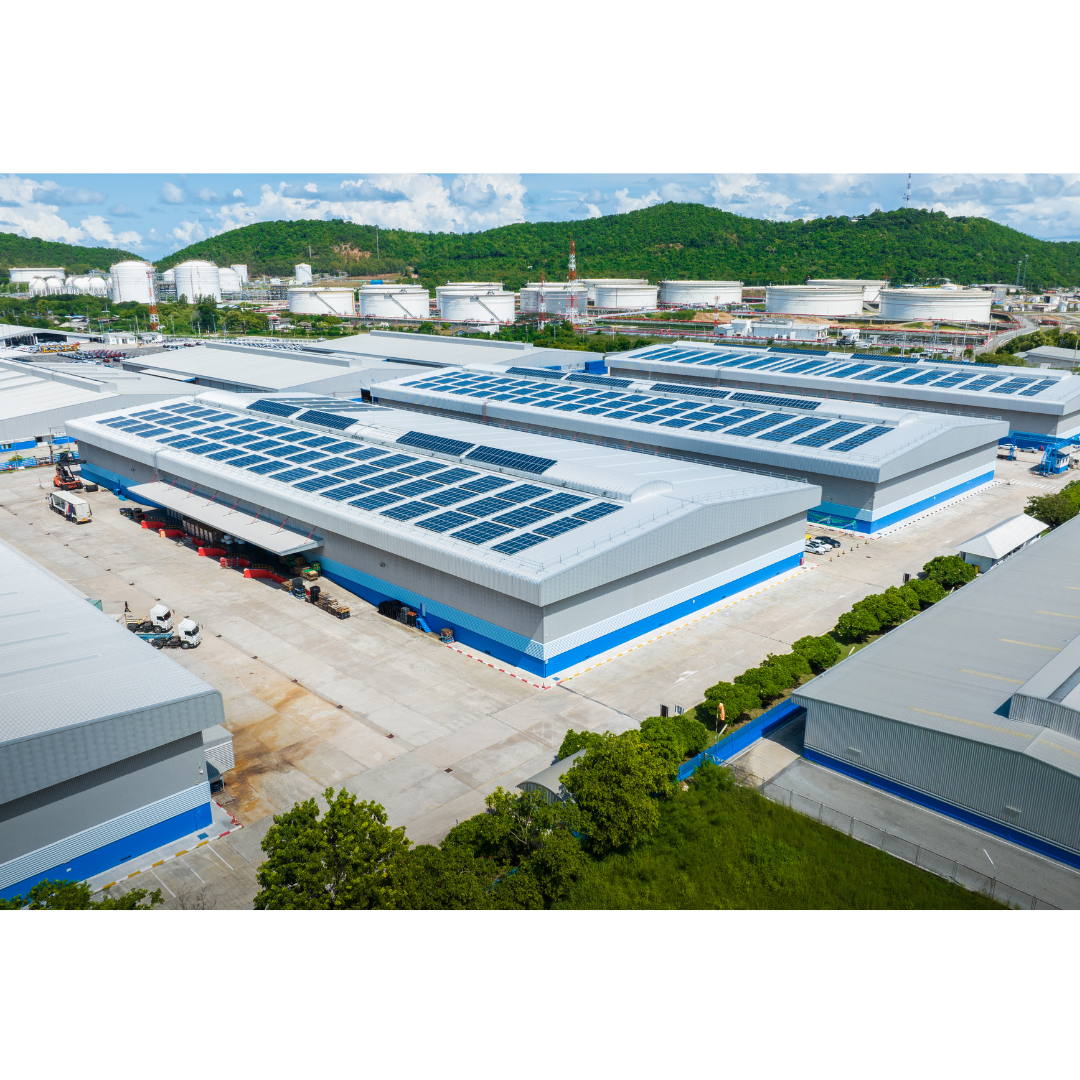Explore the Future of Warehousing with Hyphen SCS Infrastructure Solutions