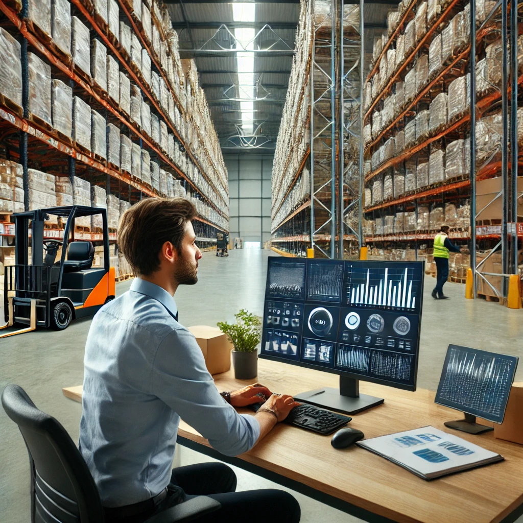 Warehouse Data Analyst Job Description