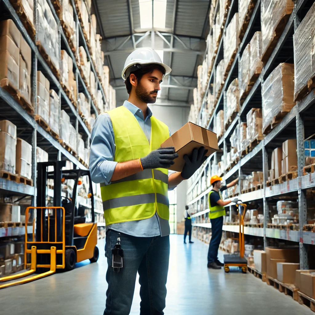 Warehouse Associate Job Description