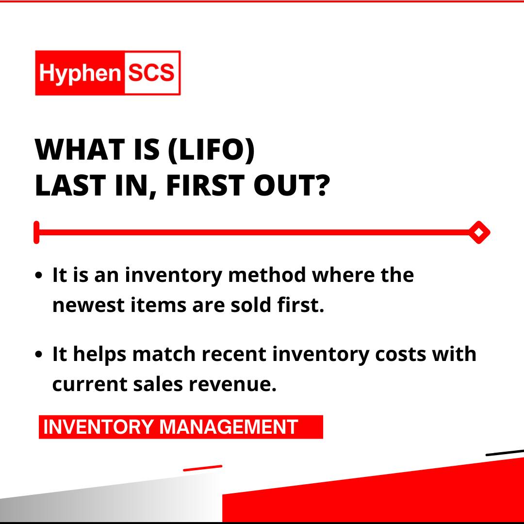 Understanding LIFO (Last In, First Out)