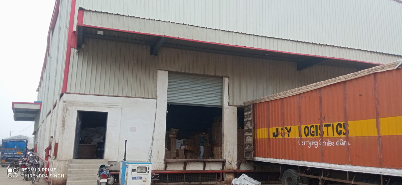 20,000 sq.ft Warehouse Available in Kanpur, Uttar Pradesh