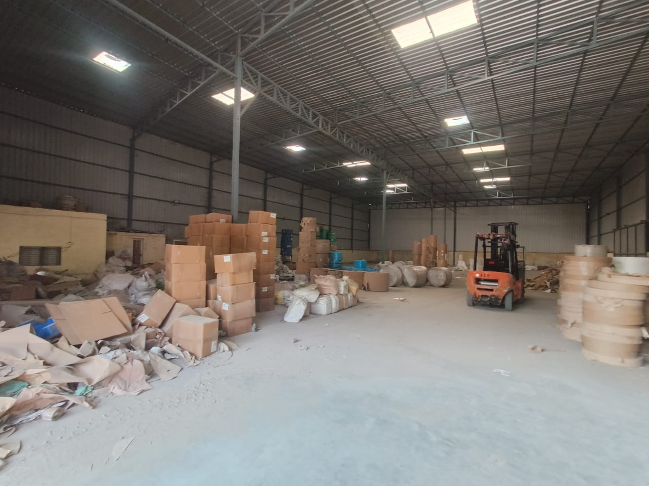 12,000 sq.ft Warehouse Available in Greater Noida, Uttar Pradesh