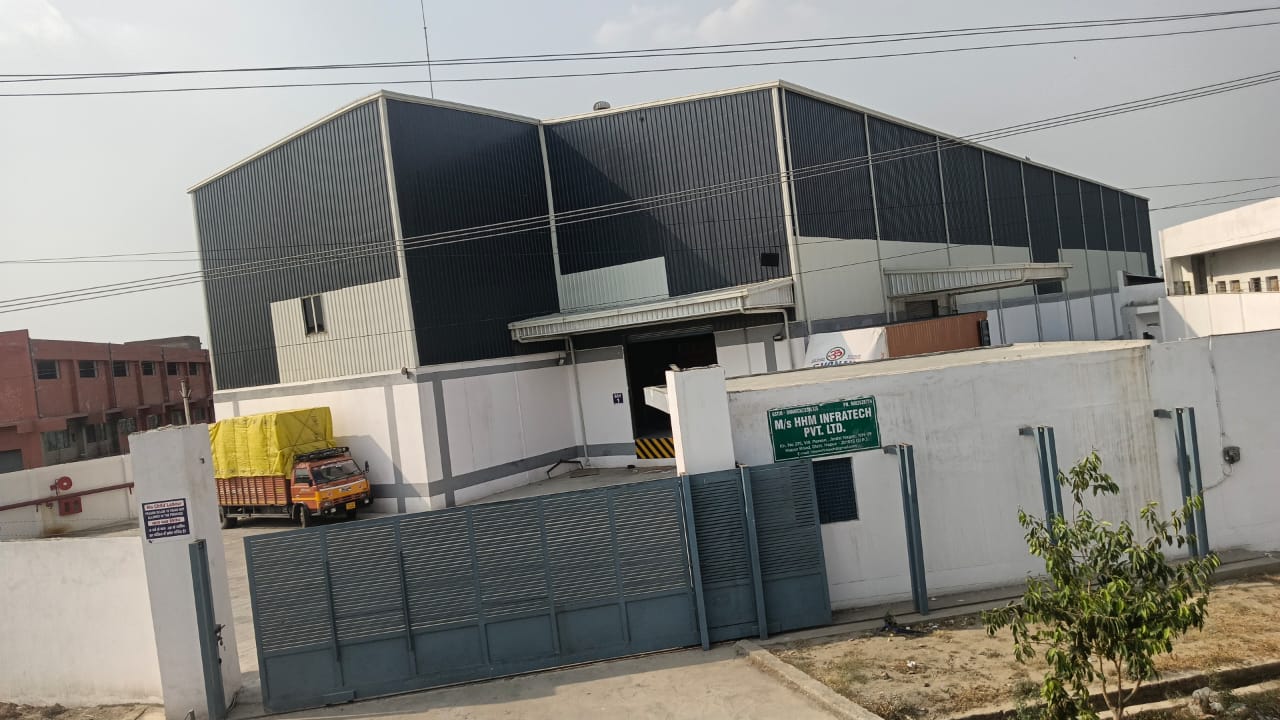 28,000 sq.ft Warehouse Available in Ghaziabad, Uttar Pradesh