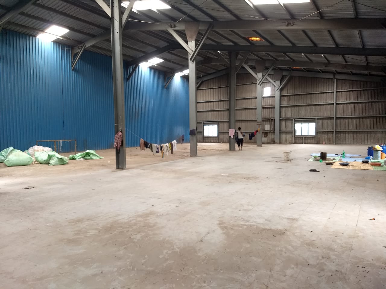 5,750 sq.ft Warehouse Available in Bhiwandi, Maharashtra