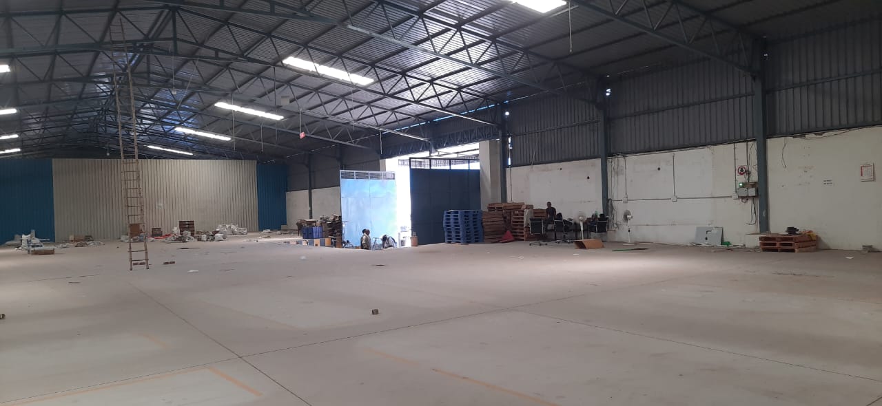 60,000 sq.ft Warehouse Available in Varanasi, Uttar Pradesh
