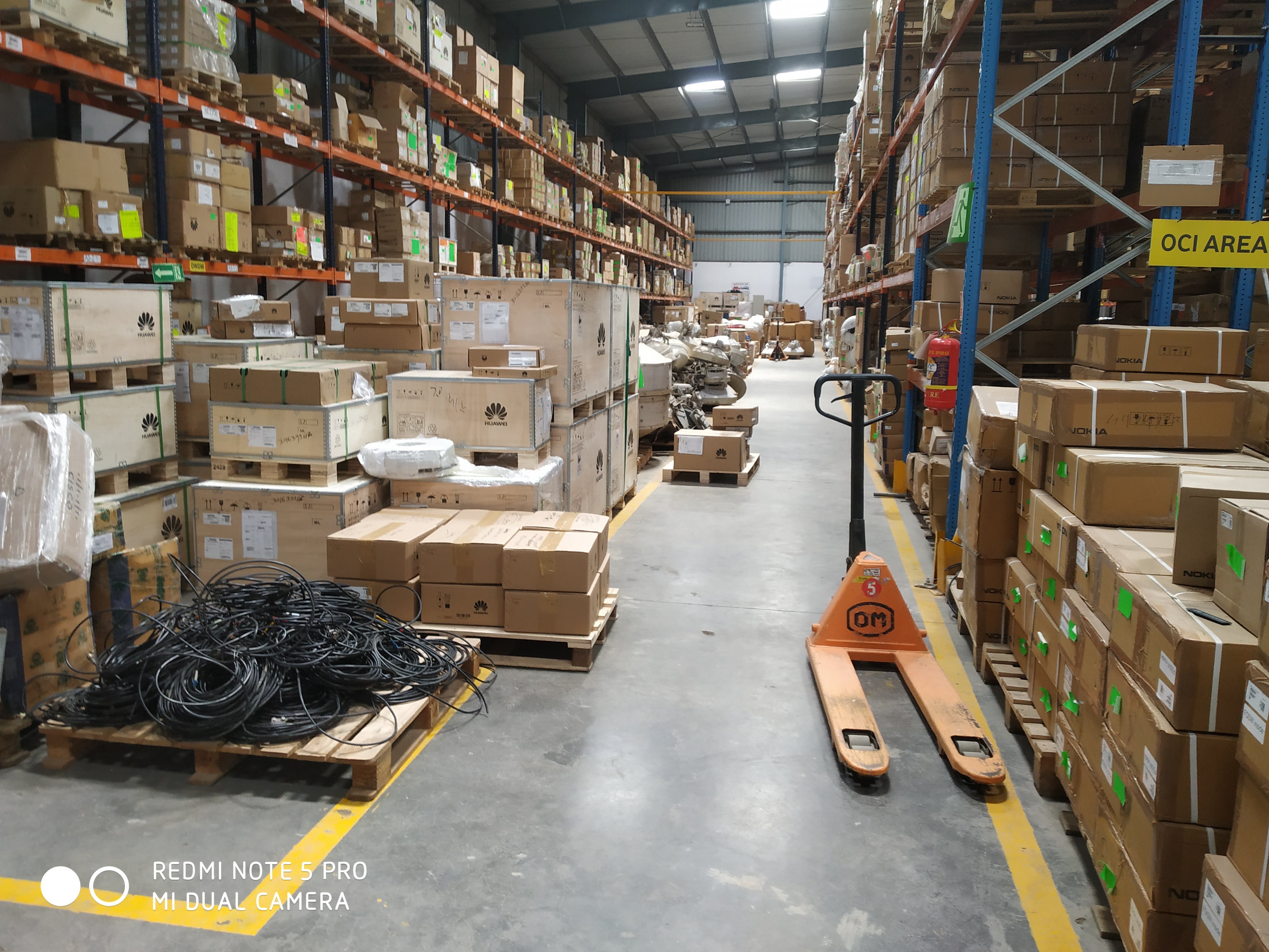 11,864 sq.ft Warehouse Available in Bhiwandi, Maharashtra