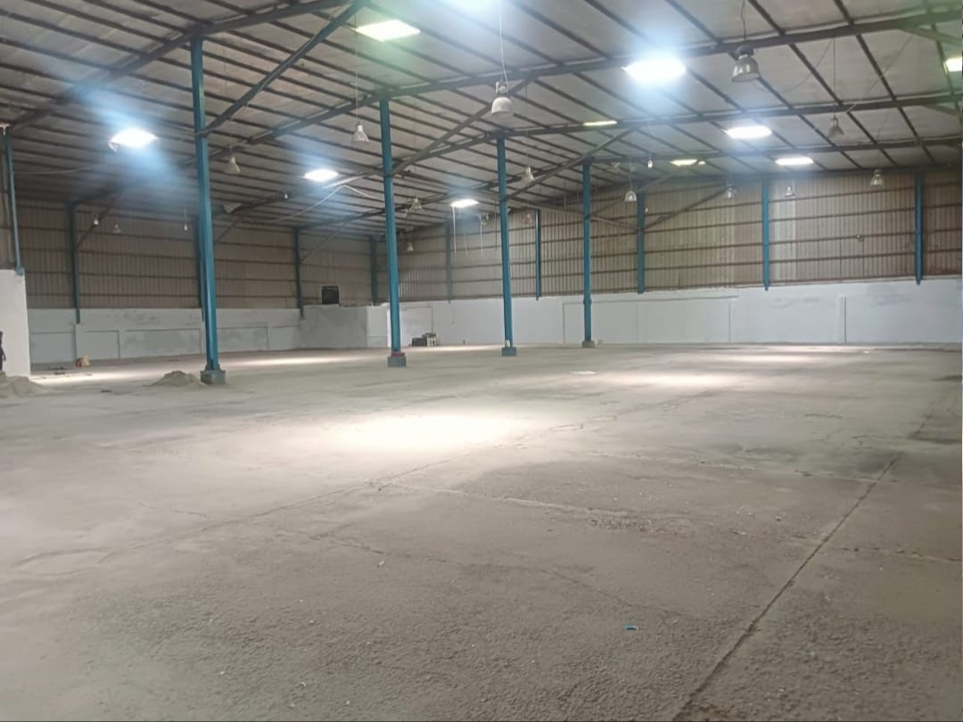 60,000 sq.ft Warehouse Available in New Delhi, Delhi