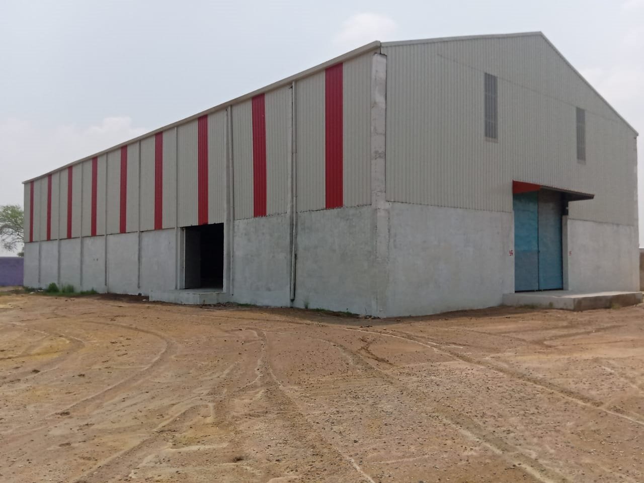 20,700 sq.ft Warehouse Available in Kanpur, Uttar Pradesh