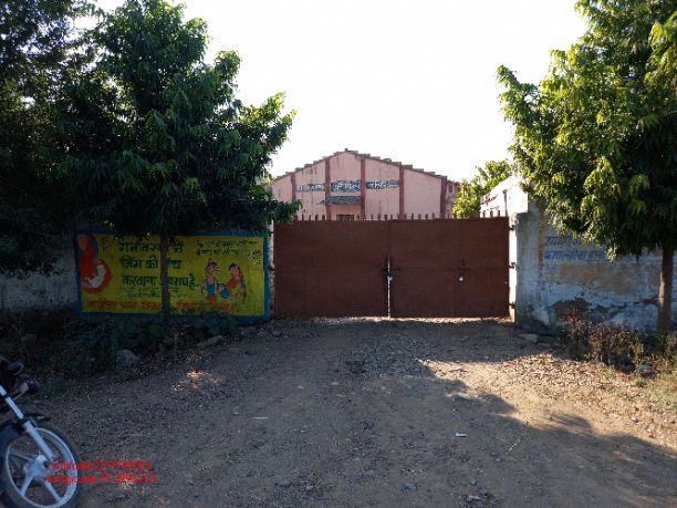 21,100 sq.ft Warehouse Available in Damoh, Madhya Pradesh