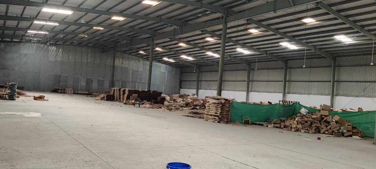 1,00,000 sq.ft Warehouse Available in Kheda, Gujarat