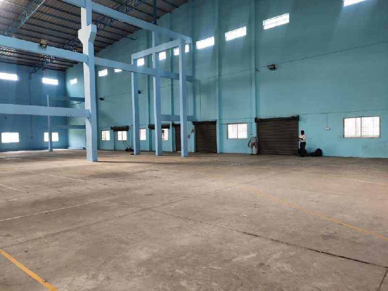 50,000 sq.ft Warehouse Available in Nelamangala, Karnataka