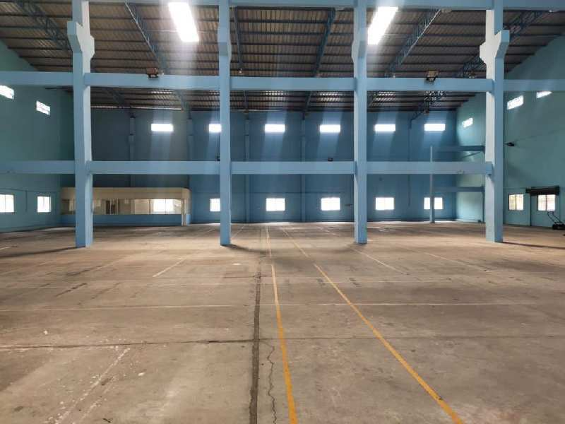 50,000 sq.ft Warehouse Available in Nelamangala, Karnataka