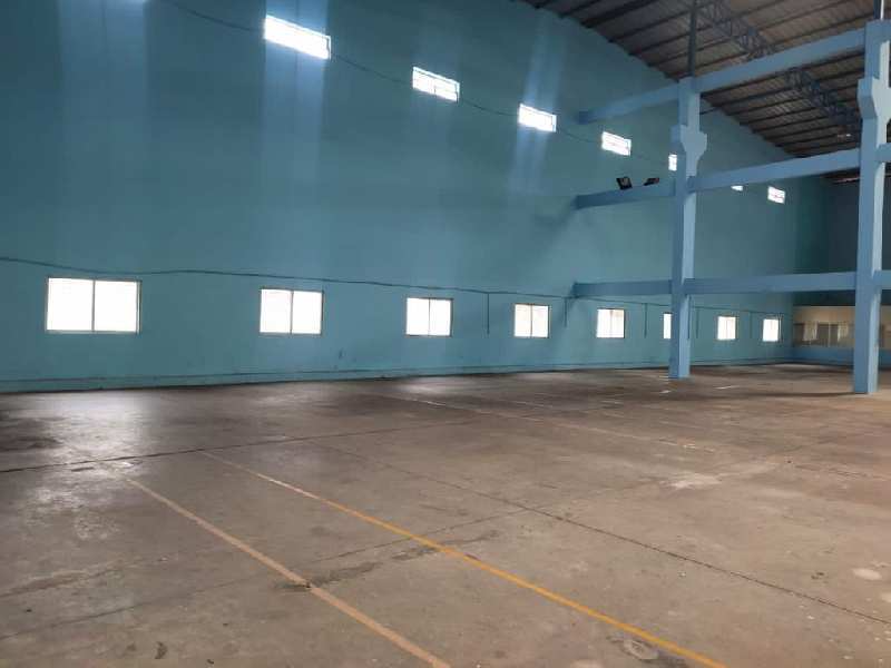 50,000 sq.ft Warehouse Available in Nelamangala, Karnataka