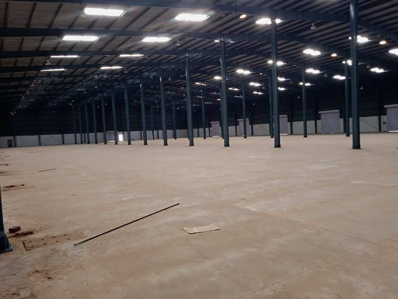 50,000 sq.ft Warehouse Available in Hoskote, Karnataka