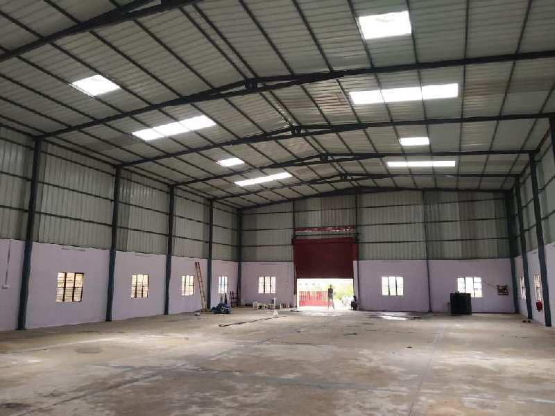 50,000 sq.ft Warehouse Available in Nelamangala, Karnataka