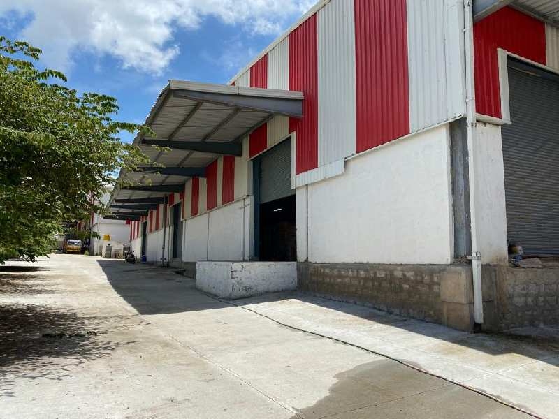 50,000 sq.ft Warehouse Available in Nelamangala, Karnataka