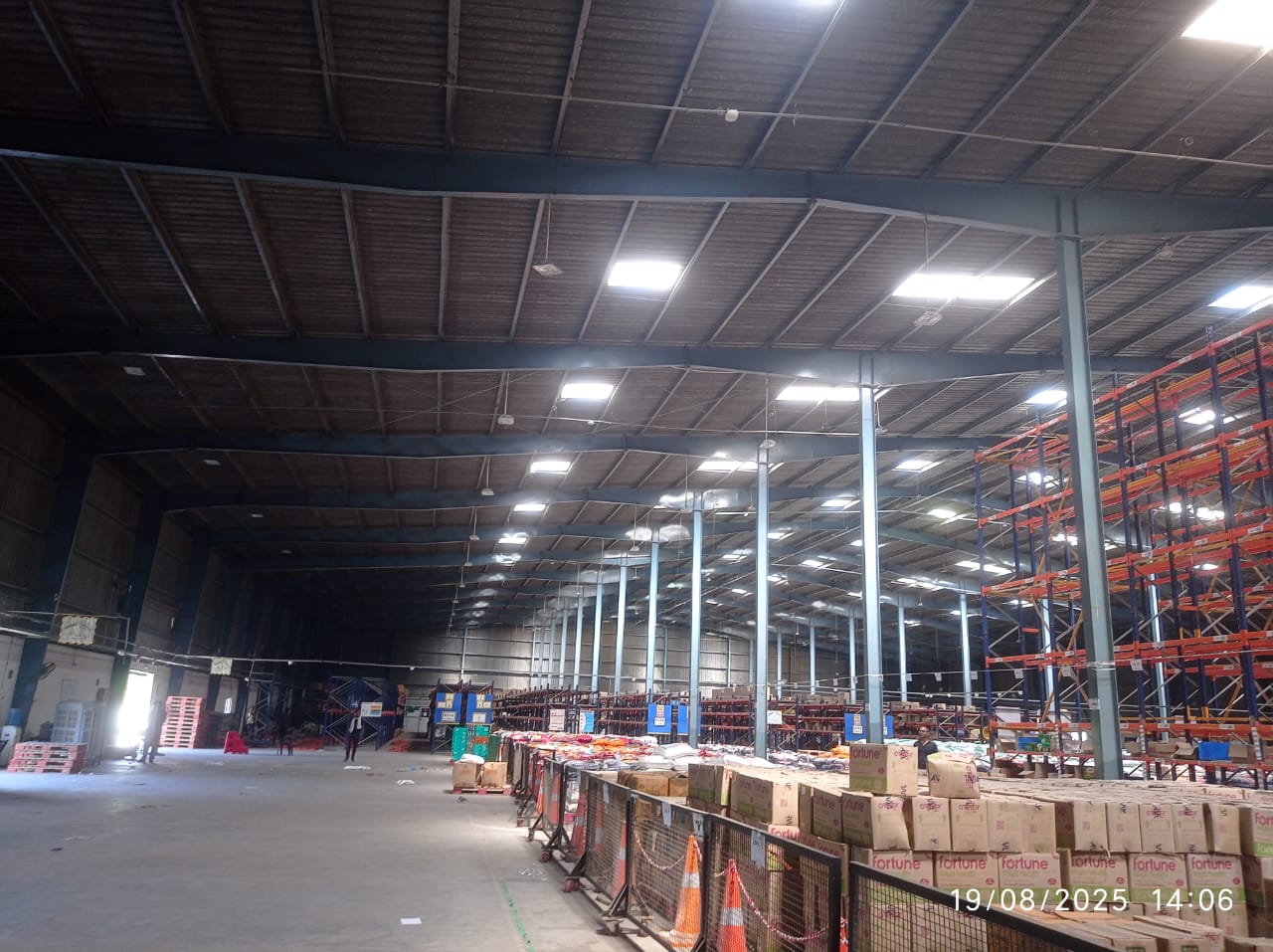 80,000 sq.ft Warehouse Available in Varanasi, Uttar Pradesh