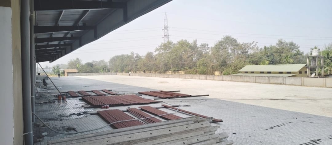 98,000 sq.ft Warehouse Available in Guwahati, Assam