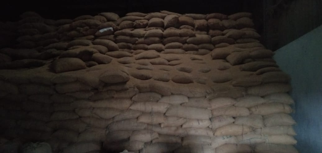 8,540 sq.ft Warehouse Available in Ballari, Karnataka