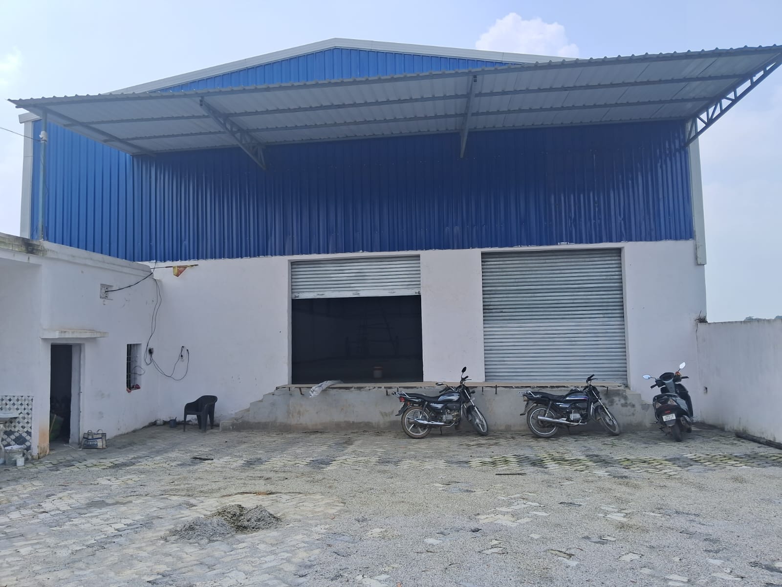 500 sq.ft Warehouse Available in Nanded, Maharashtra