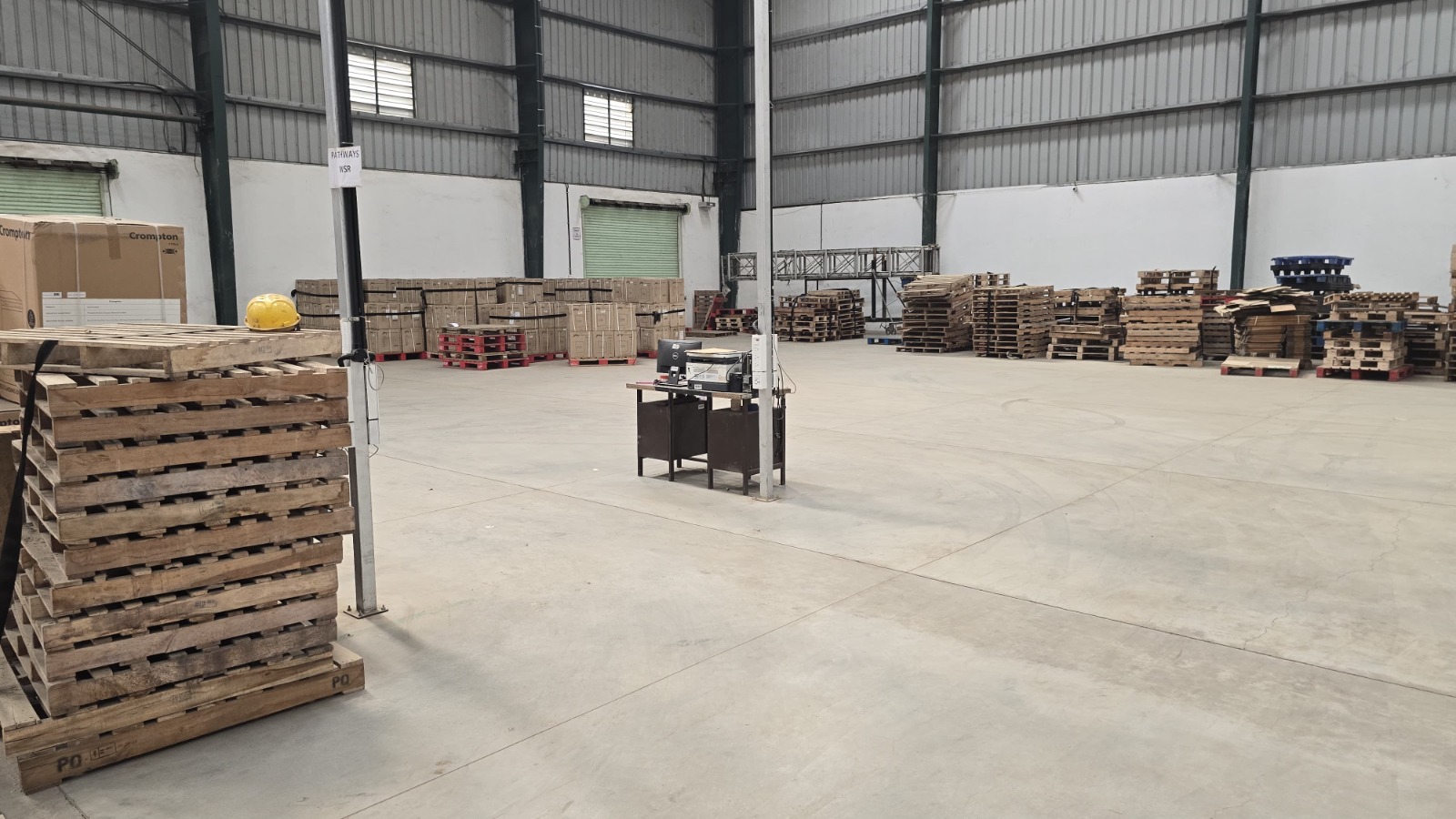 36,250 sq.ft Warehouse Available in Bhiwandi, Maharashtra