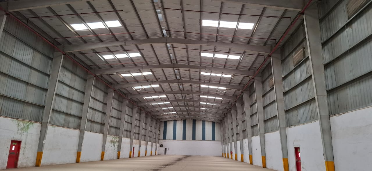 40,000 sq.ft Warehouse Available in Bhiwandi, Maharashtra