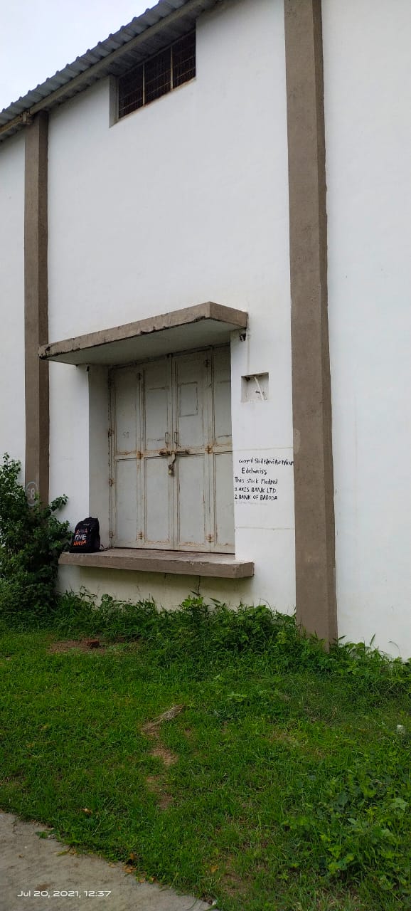 7,500 sq.ft Warehouse Available in Mehsana, Gujarat