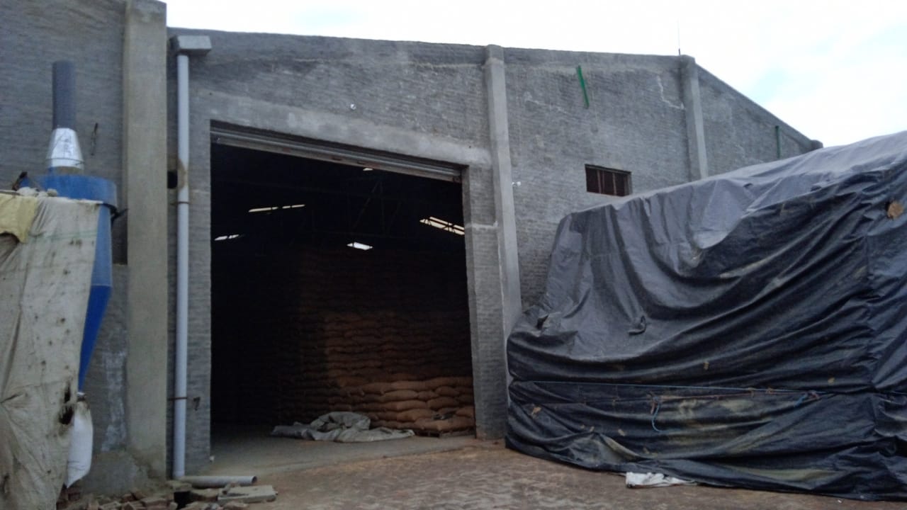 1,500 sq.ft Warehouse Available in Bhatinda, Punjab