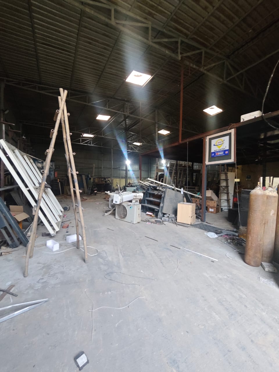 7,000 sq.ft Warehouse Available in Ghaziabad, Uttar Pradesh