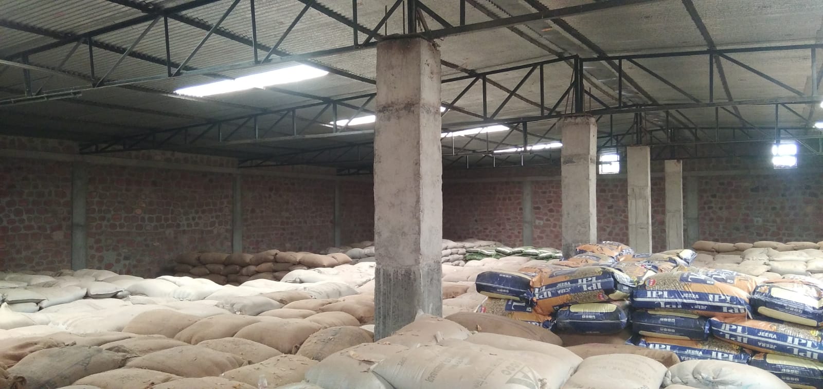 4,960 sq.ft Warehouse Available in Ballari, Karnataka