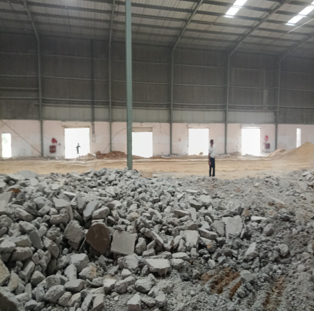 55,000 sq.ft Warehouse Available in Lucknow, Uttar Pradesh