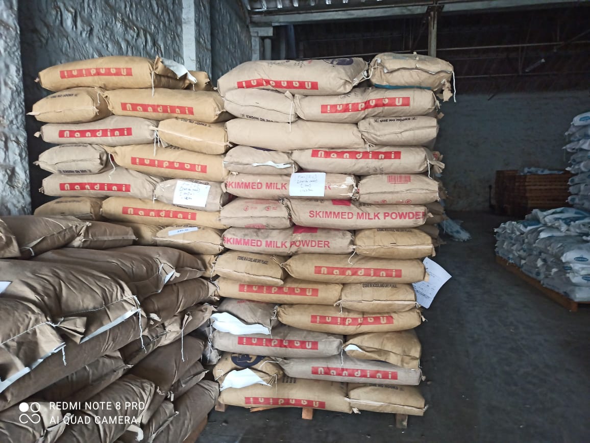 35,000 sq.ft Warehouse Available in Ballari, Karnataka