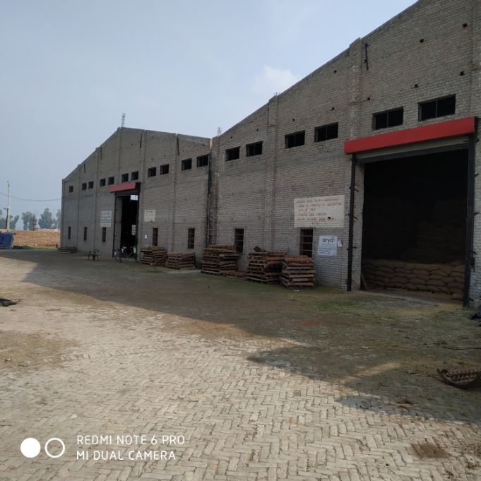 25,000 sq.ft Warehouse Available in Moga, Punjab