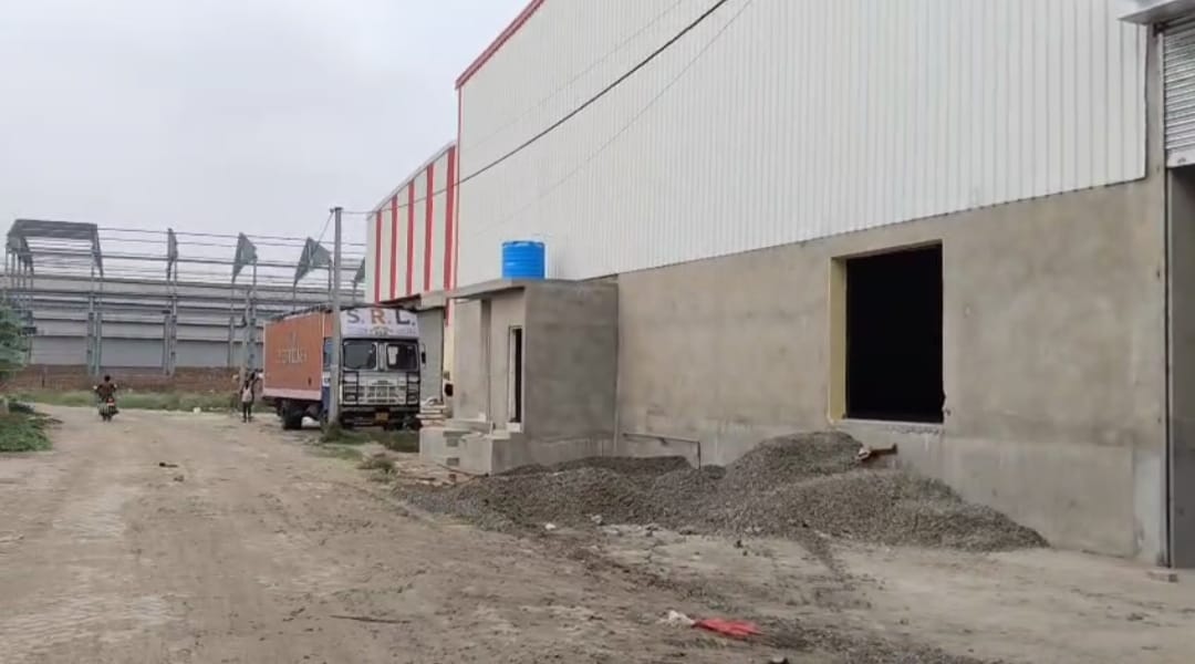 40,000 sq.ft Warehouse Available in Kolkata, West Bengal