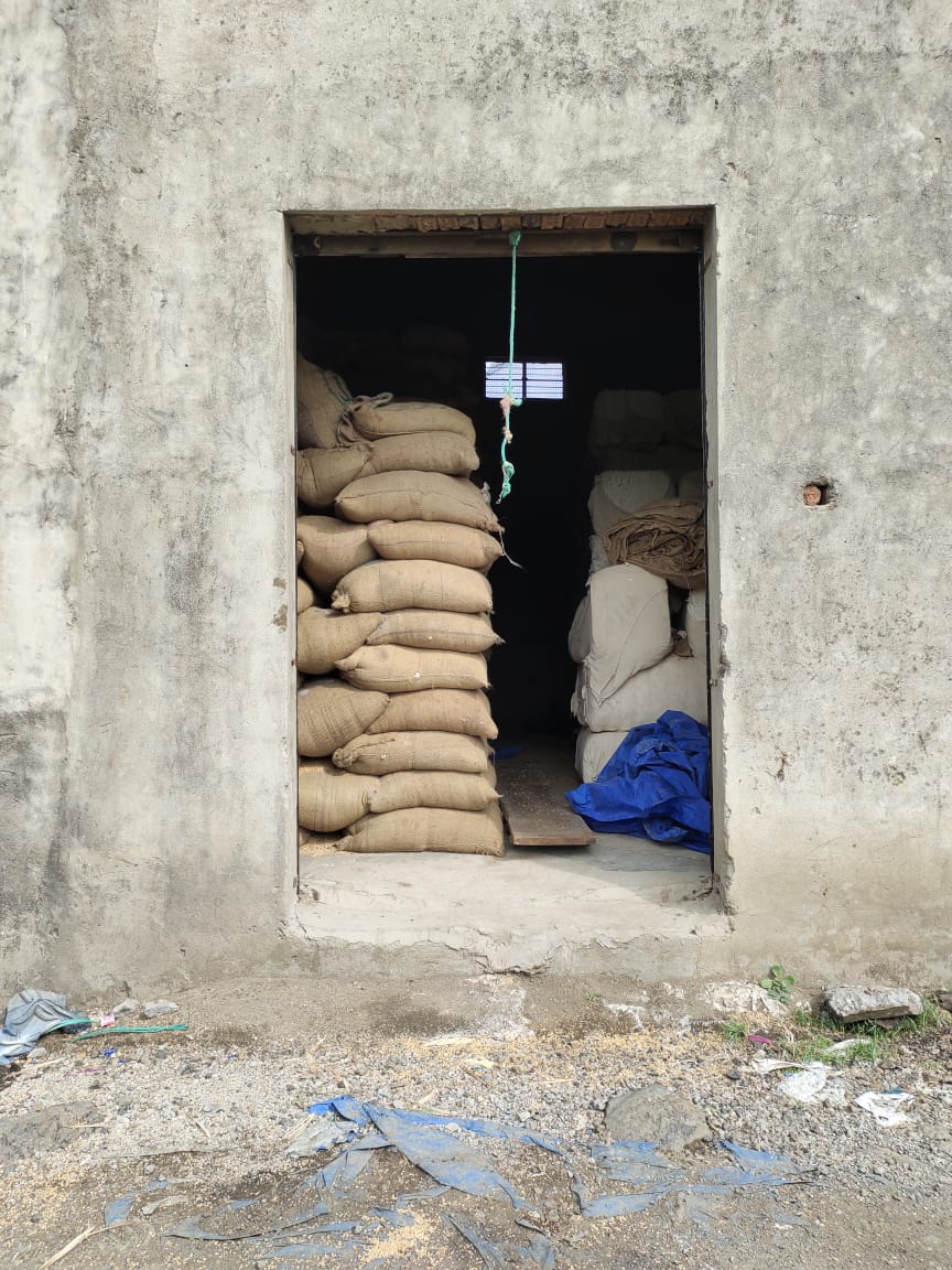 11,000 sq.ft Warehouse Available in Hassan, Karnataka