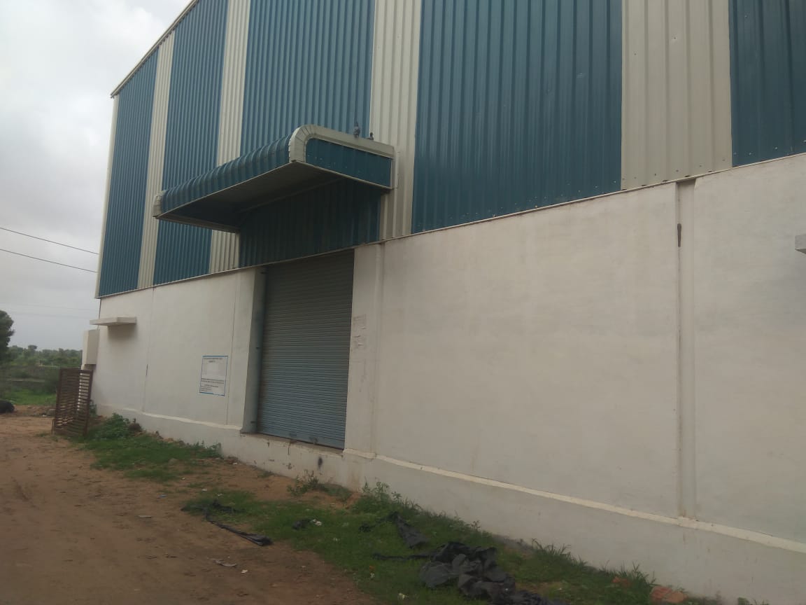 8,000 sq.ft Warehouse Available in Palanpur, Gujarat