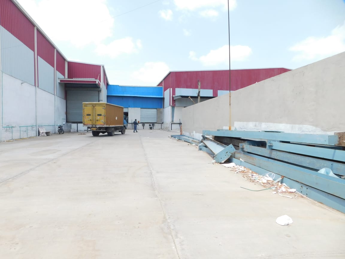 37,500 sq.ft Warehouse Available in Kheda, Gujarat