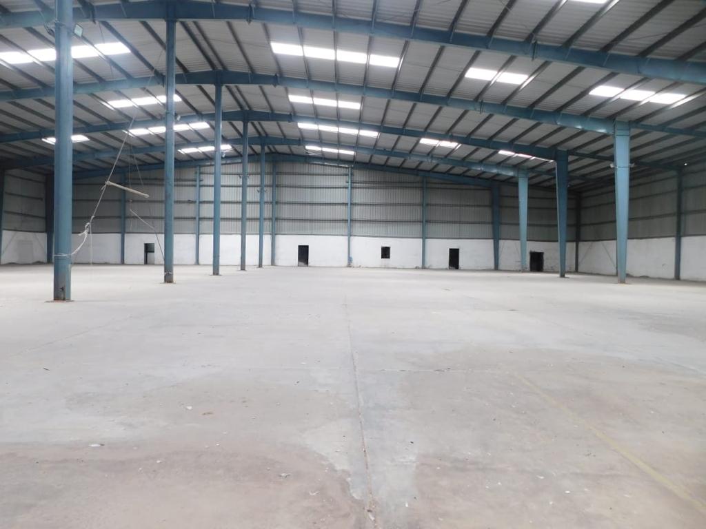37,500 sq.ft Warehouse Available in Kheda, Gujarat
