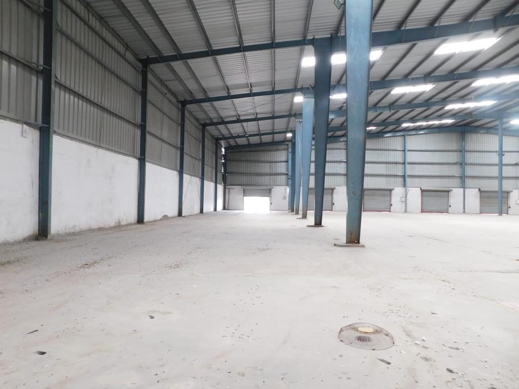 37,500 sq.ft Warehouse Available in Kheda, Gujarat