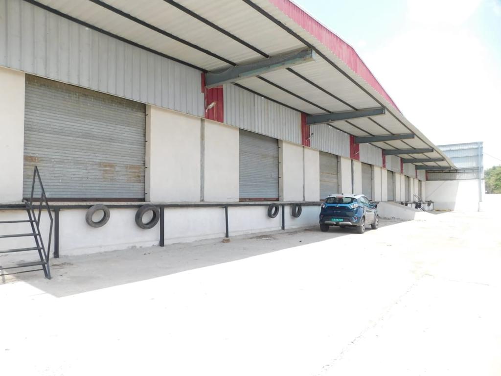 37,500 sq.ft Warehouse Available in Kheda, Gujarat