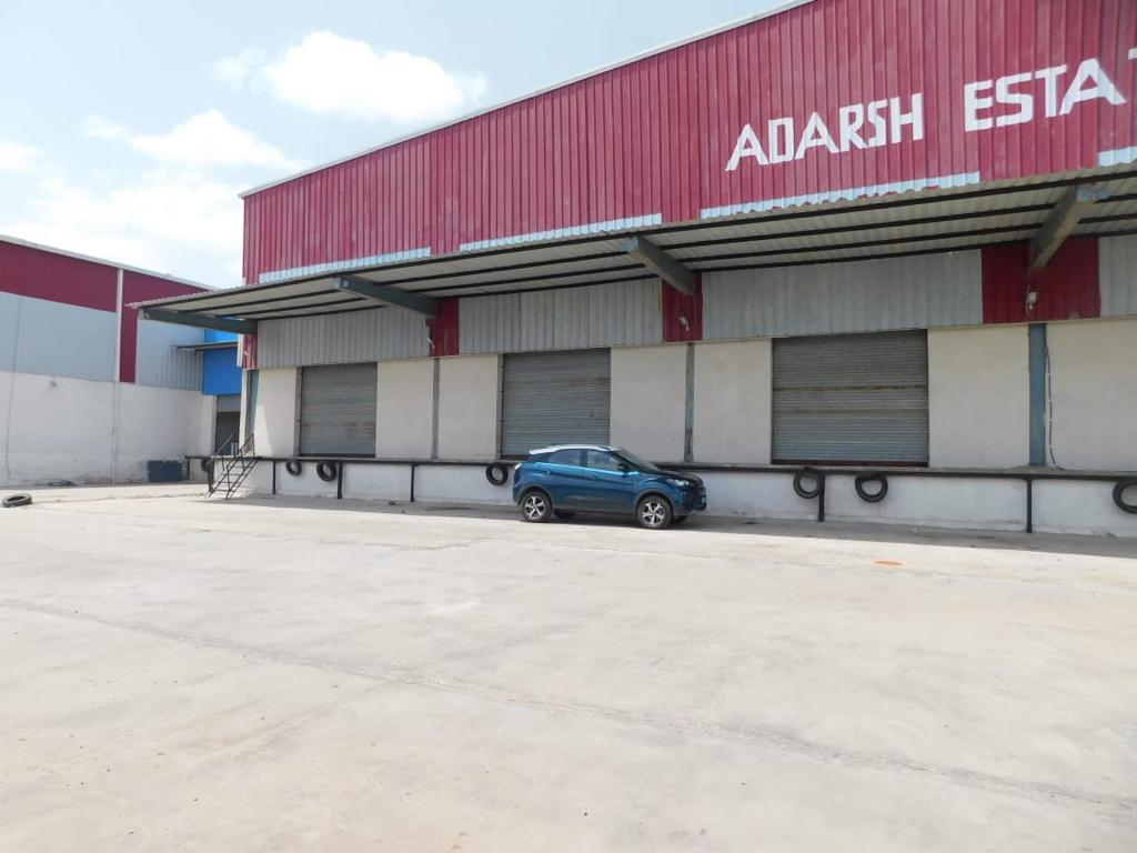 37,500 sq.ft Warehouse Available in Kheda, Gujarat