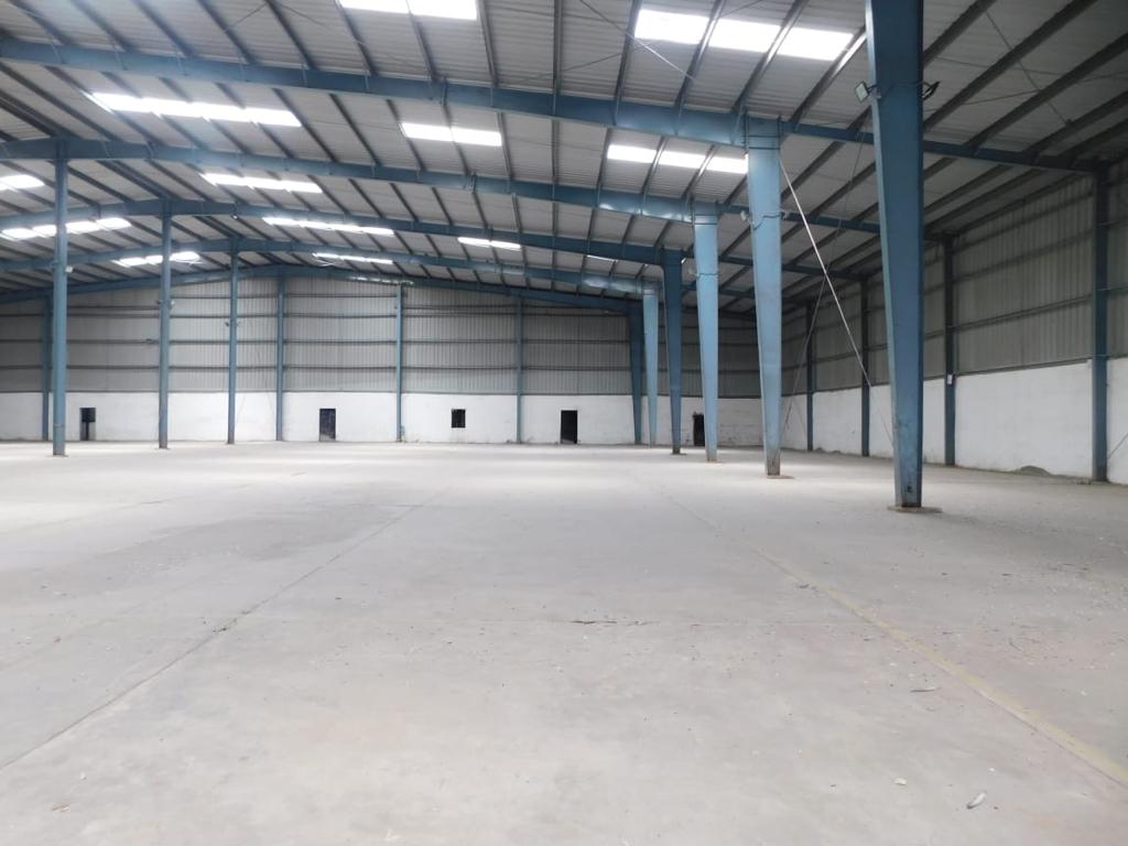 37,500 sq.ft Warehouse Available in Kheda, Gujarat